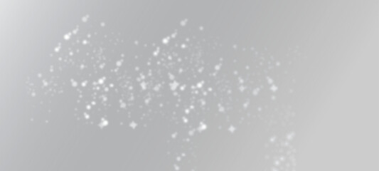 PNG falling snow on a transparent background. Gentle snowfall with light snowflakes, soft snow flakes and a clean winter scene. Includes subtle bokeh lights in rain drops on the window