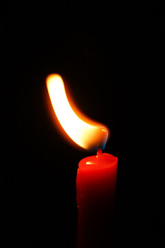 Burning Candle