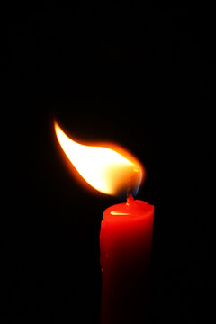 Burning Candle