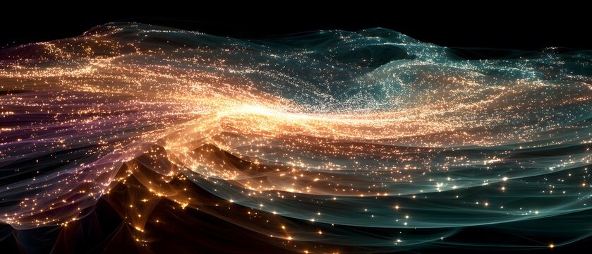 The Web of Fate's Hypergraph Structure - Connection Over Causality: Multidimensional Dynamic Nodes
