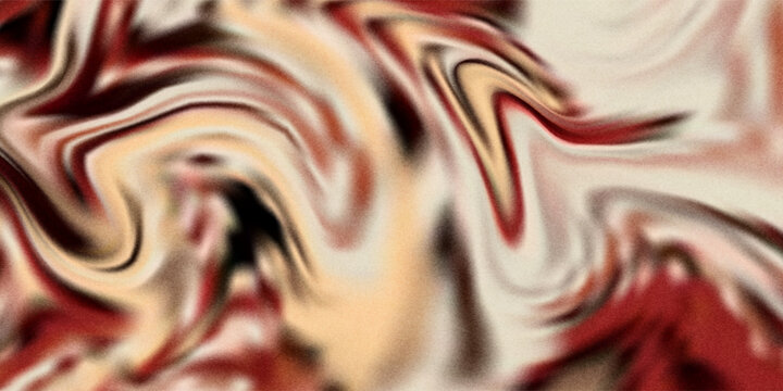 Abstract Chocolate background with liquify effect, brown marble pattern texture abstract background. Light marble texture background,