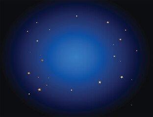 Black and Blue Background, Blue Gradient Background, abstract Dark blue