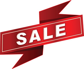 Hanging Sales Tag, Template design for media promotions and social media promo