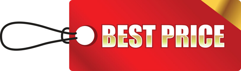 Special Offer Sales Tag, Sale Sticker, Sales offer icon, Sales banner, Discount Red Label, Discount Tag