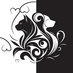 For Dog & Cat Lovers With Style.