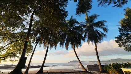Costa Rica Landscape &ndash; Tropical Nature in Its Purest Form