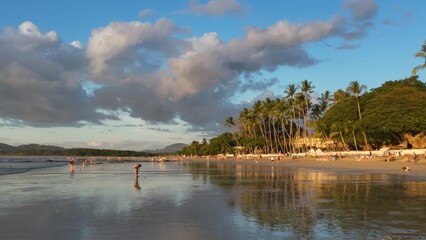 Costa Rica Landscape &ndash; Tropical Nature in Its Purest Form