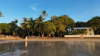Costa Rica Landscape &ndash; Tropical Nature in Its Purest Form