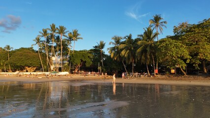 Costa Rica Landscape &ndash; Tropical Nature in Its Purest Form