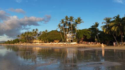 Costa Rica Landscape &ndash; Tropical Nature in Its Purest Form