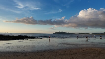 Costa Rica Landscape &ndash; Tropical Nature in Its Purest Form