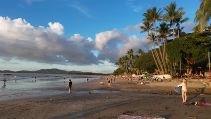 Costa Rica Landscape &ndash; Tropical Nature in Its Purest Form