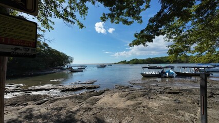 Costa Rica Landscape &ndash; Tropical Nature in Its Purest Form