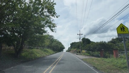 Costa Rica Landscape &ndash; Tropical Nature in Its Purest Form