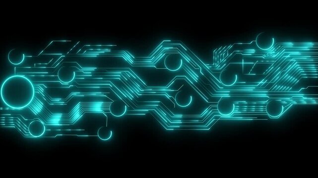 Ai tools or neon box. Multi function for Agentic AI technology motion background. Multi agent AI systems, Automate daily Tasks Smart AI for optimized AI flow