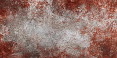 Grunge velvet solid dark Orange textured background. Banner Background, Textured Orange and Dark Cement WallBanner Background, Textured Orange and Dark Cement Wall