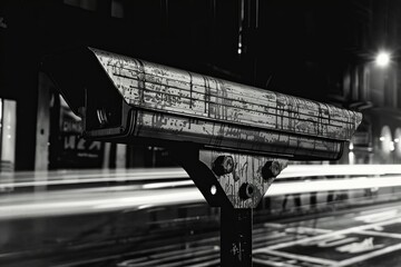 High definition security surveillance camera for enhanced monitoring and protection solutions