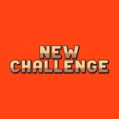 New Challenge Retro Game