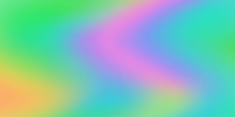 Abstract rainbow pattern featuring colorful geometric shapes and bright gradient texture design