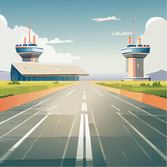 cruise ship in the port