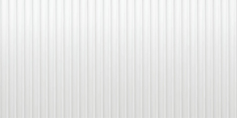 Obraz premium White striped paper texture design with a seamless grey and silver metal line pattern for a vintage industrial backdrop surface material