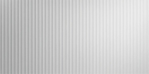 Obraz premium Abstract seamless vector pattern with a vintage silver metallic stripe texture on a gray background for wallpaper or backdrop design