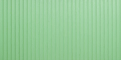 Obraz premium Green and yellow striped retro wallpaper design seamless vector pattern texture light gray surface