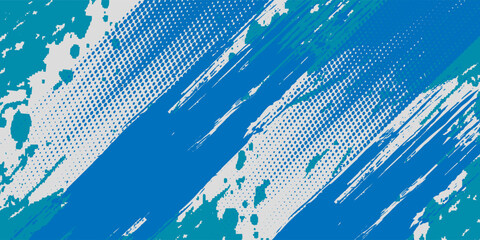 Modern and trendy brush texture design background. Abstract grunge design texture background vector. eps 10