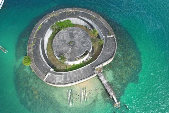 forte sao marcelo, bahia, bahia de todos os santos, brasil