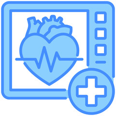 Cardiology Icon