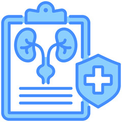 Obraz premium Urology Icon