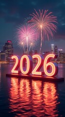 2026 New Year's Eve Celebration