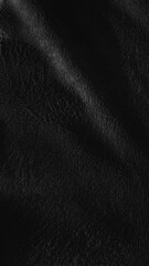 Fototapeta premium black and white background, abstract background, textured background, textile background, crumpled bed linen, sky