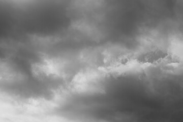 black and white background, abstract background, textured background, textile background, crumpled bed linen, sky