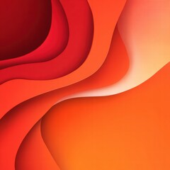 Futuristic neon sound wave visualization. Abstract audio waveform with glowing pink and blue lines on a grid background.
Abstract layered waves with gradient purple, pink, orange, and yellow colors. 