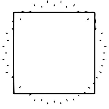 Geometric frames.