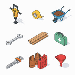 set of tools