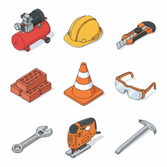 set of tools