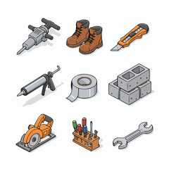 set of tools