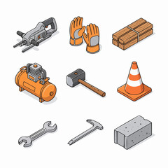 set of tools