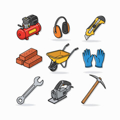 set of tools