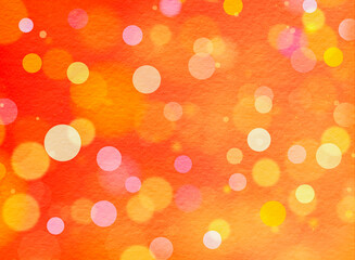 Bokeh background perfect for Holidays, christmas, New year and various desing project works