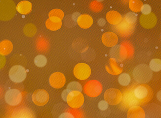 Bokeh background perfect for Holidays, christmas, New year and various desing project works