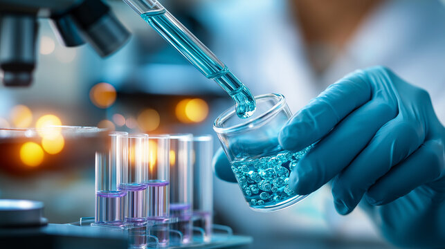 Clinical research trials conducting drug testing treatment validation and data collection to advance medical knowledge and regulatory approval, defocused pharmaceutical development