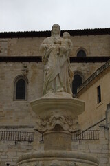 Fototapeta premium Catedral de Burgos
