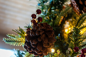 christmas tree decoration