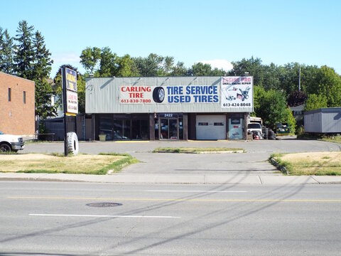  Orleans, ON, Canada-June 28,2025: An outdoor sign of "Connor's Irish Pub and eatery" at 1199 St Joseph Blvd .
