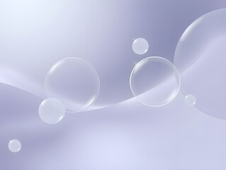 soap bubbles background