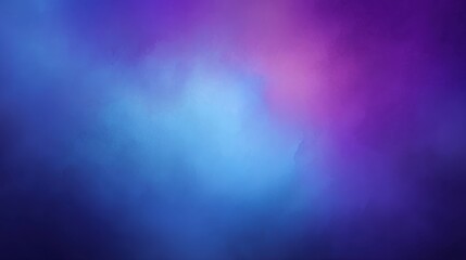 Fototapeta premium Soft Gradient Background with Purple and Blue Tones for Creative and Artistic Use in Digital Media and Graphic Design Projects