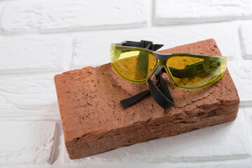 Personal protective equipment for workers at construction sites